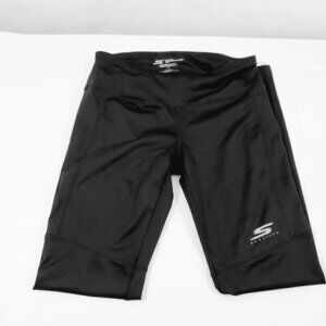 Skechers Performance Women’s Go Dri Leggings w/Zipper Close Pocket – Size Small